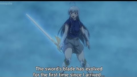 Emilia Uses Her Full Power - The devil is a part timer S2 Episode 7