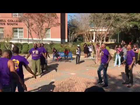 Jackson State YE Ques Set OWT Founders Day March