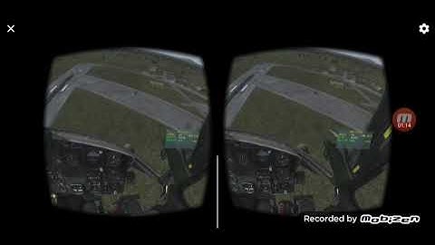 Dcs testing Vr Hands!!