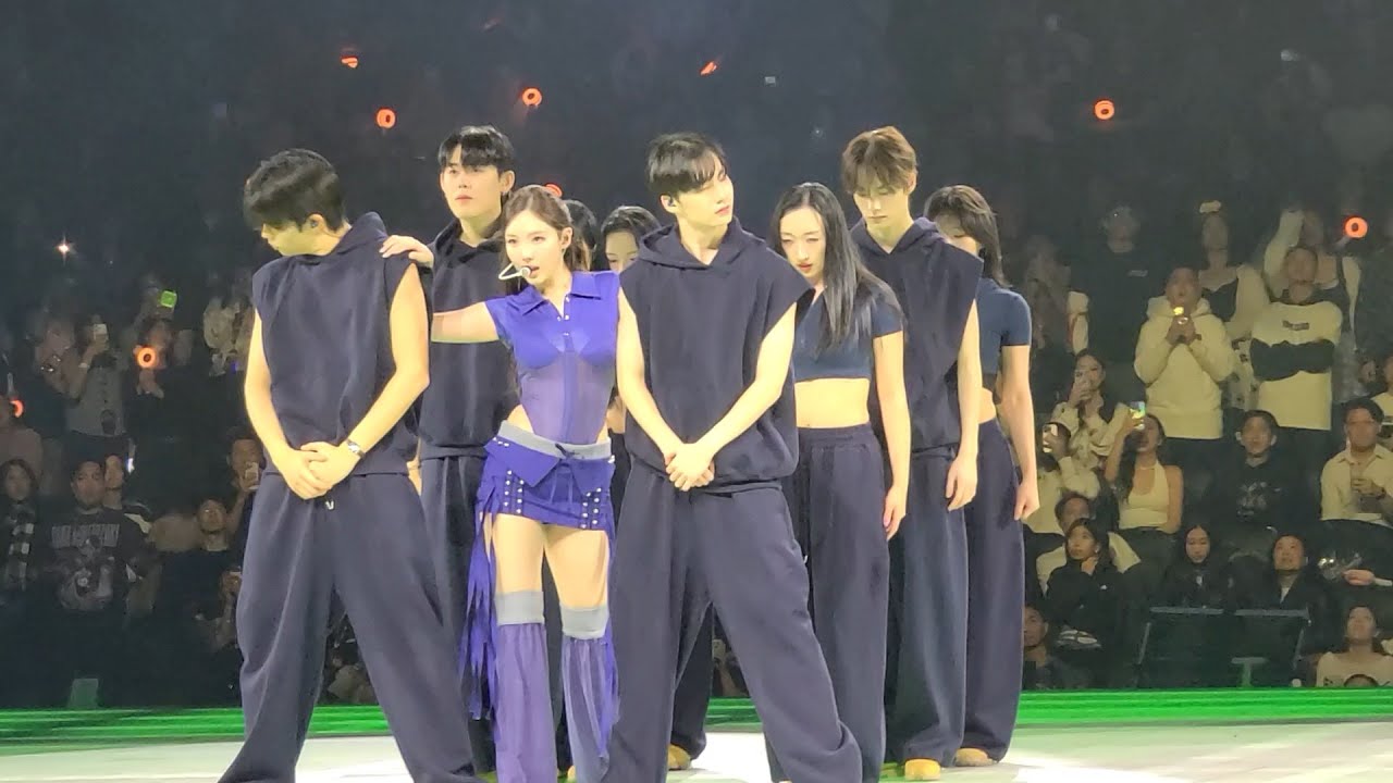 2026.01.09 TWICE This Is For World Tour Vancouver Nayeon MEEEEEE Fancam