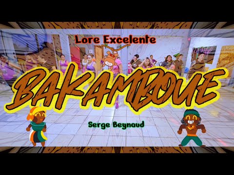 Bakamboue | Serge