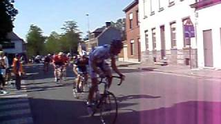 Wedstrijd Te Oostakker Ngmt Cycling Team - Ab-Reeks Waod 25042011