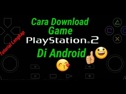 Cara Bermain Game PS Di Android