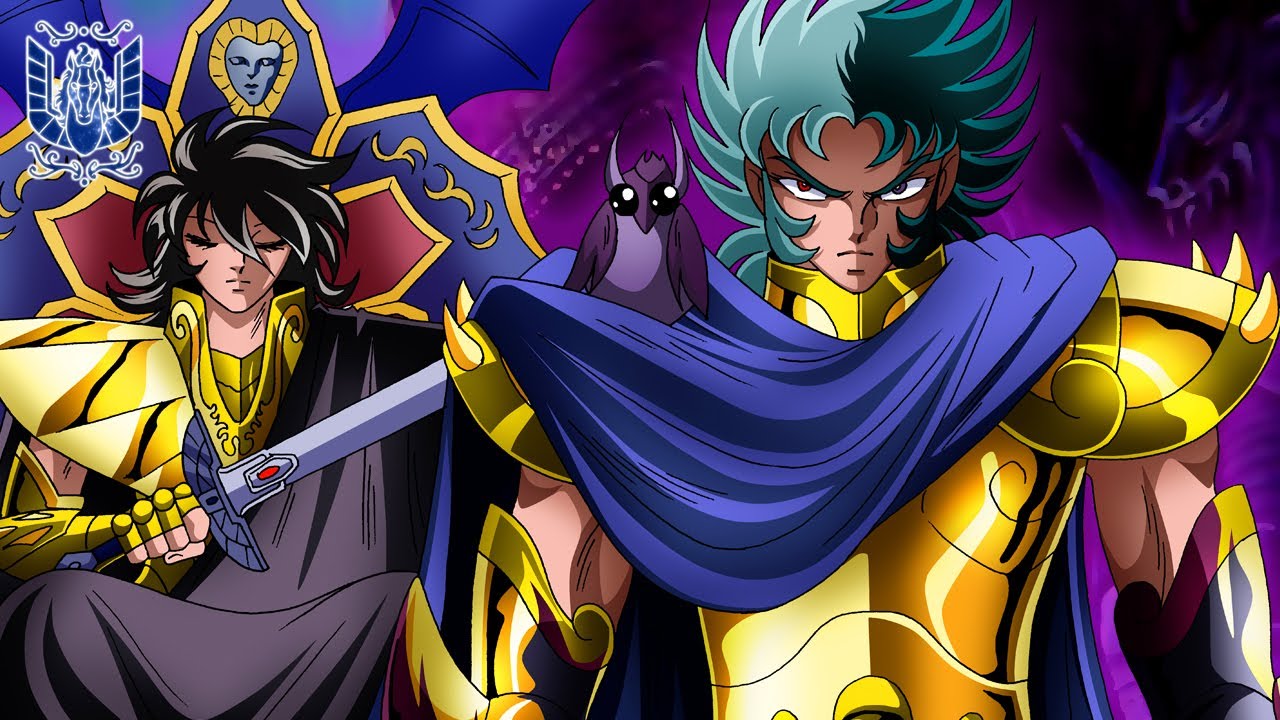 ¡CONFIRMADO! ¡SHUN DE VIRGO ES EL NUEVO DIOS DEL INFRAMUNDO! Saint
