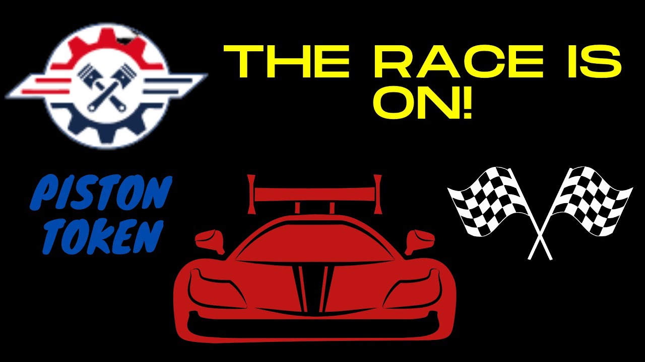 Piston Token Race Officially Began! | What's The Potential Of This Project? 🤔