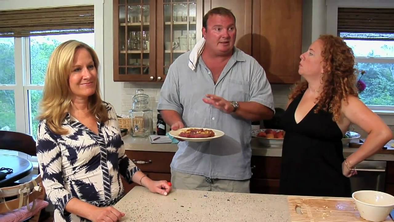 DISH Cooking Show DISH goes to Montauk (Part 2) YouTube