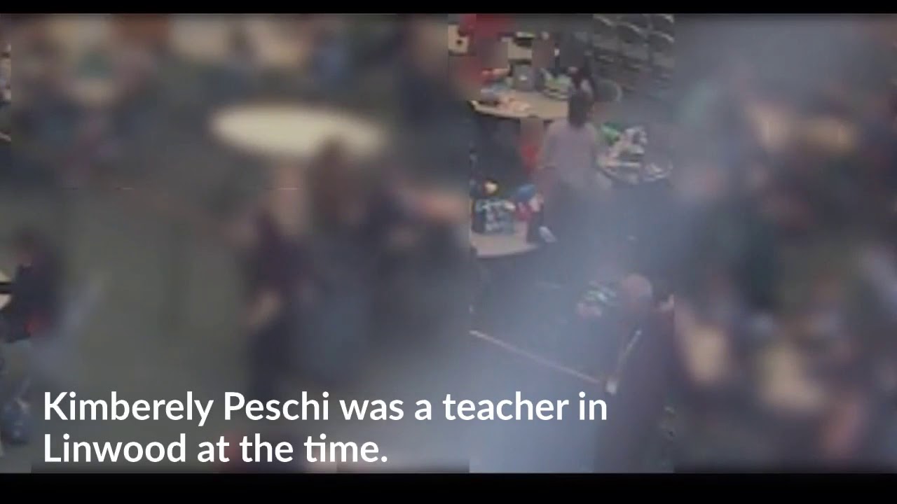 news Linwood, NJ teacher cleared of assaulting student; security video from school