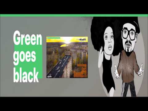Green goes Black: Beat the Sample Lost Sounds Radio Mix (Stream, 28.07.2017)