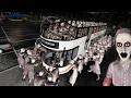 Lightning Bus: The Night of the Nurse Zombies 🥵 BeamNG.drive
