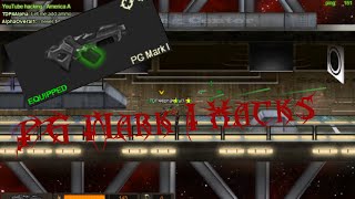 TDP4 - Hacking with PG