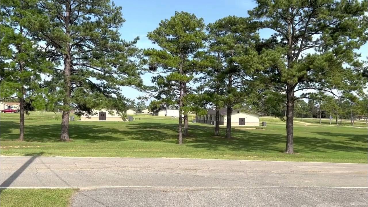 Camp Shelby, MS YouTube
