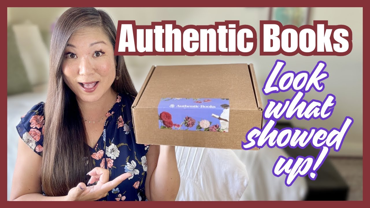 Just a year late! Authentic Books | Premium Experience | May 2024