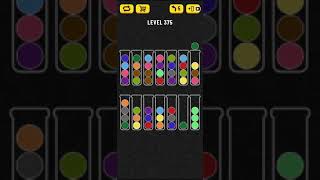 Ball Sort Puzzle - level 375