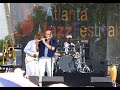 Comin home baby  steven charles band atlantajazzfestival may 29 2010