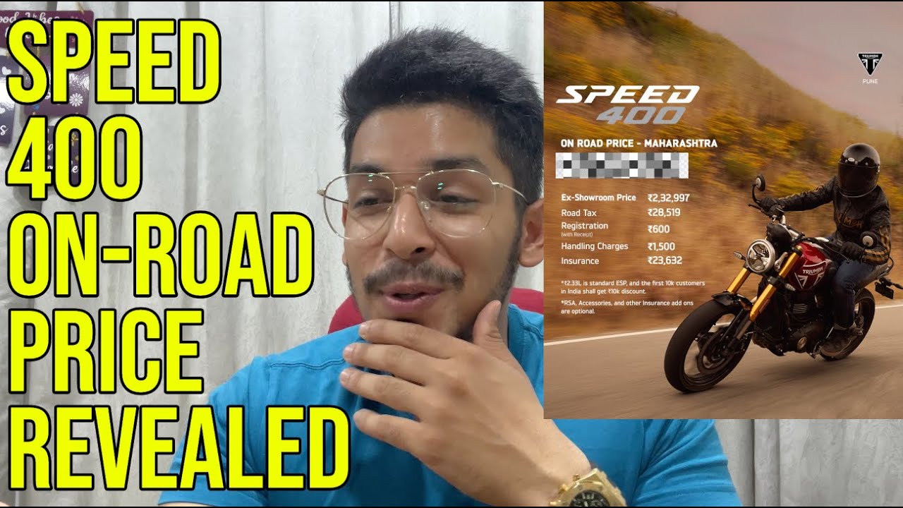 On Road Price Triumph Speed 400 Revealed SHOCKING YouTube on-road-price-triumph-speed-400-revealed-shocking-youtube