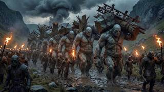 【FULL MOVIE 4K】Giant Legion Attacks! The Final Fengshen Battle!