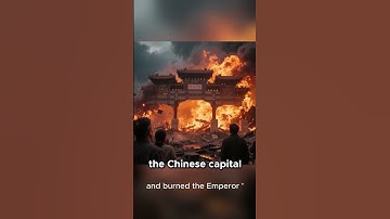 The Second Opium War: When Britain and France Took China by Storm