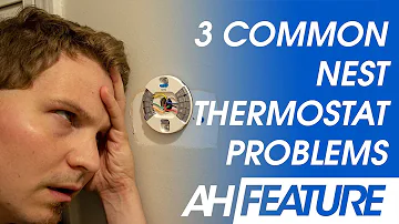 How does Nest Thermostat get power?
