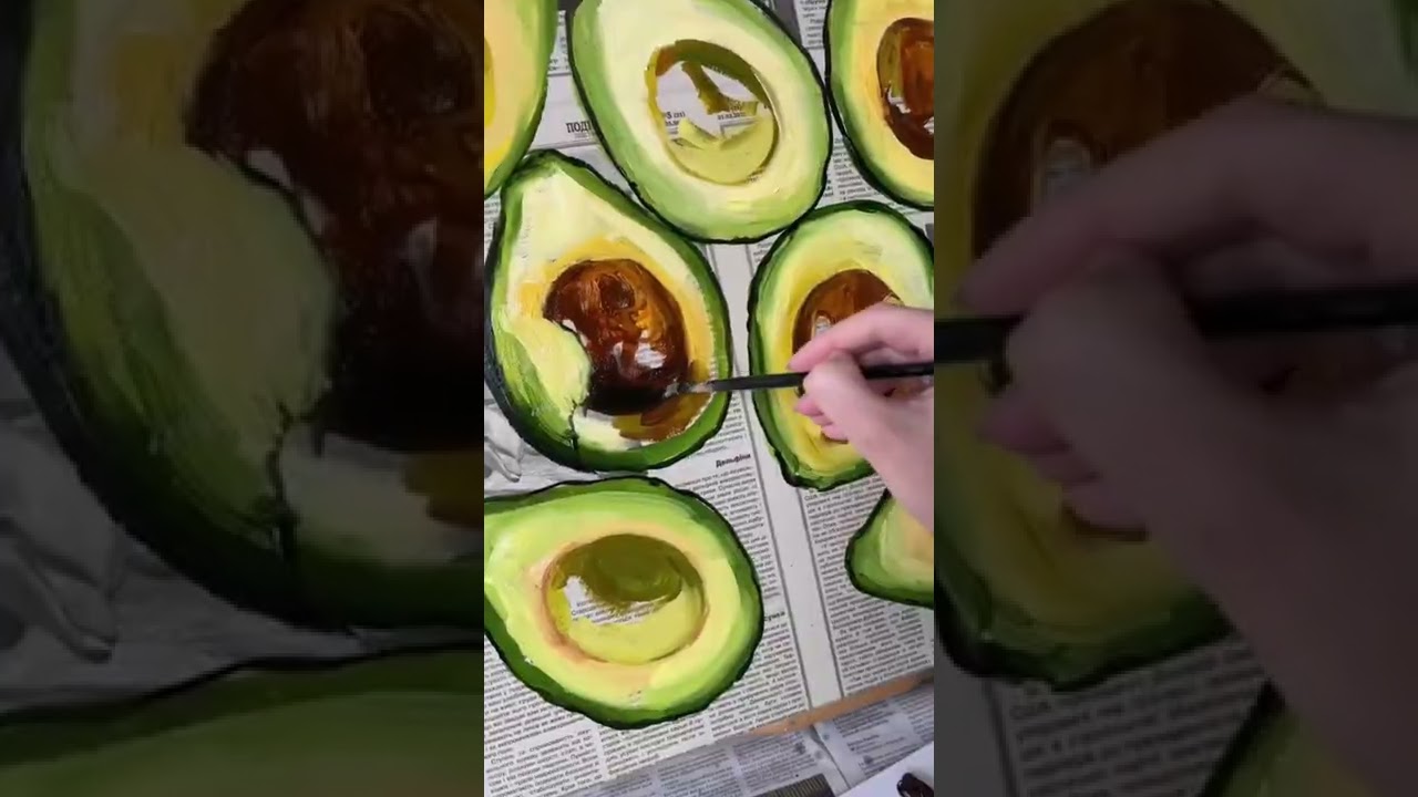 Avocado time 🥑