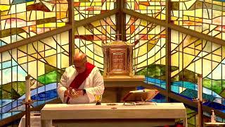 8:30AM Monday Mass