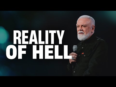 What Jesus Really Said About Hell (It's More Than You Think) // Kelly Lohrke
