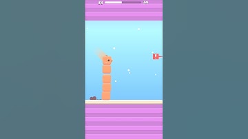 Square Bird – Pro vs Noob Gameplay | #gaming #satisfying #boardgame #squarebird