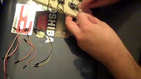 Tutorial - I2C - 2 Trinkets - 1 Mega - Part 1