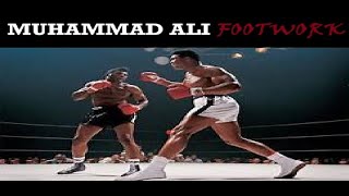 Move like Ali - Footwork breakdown