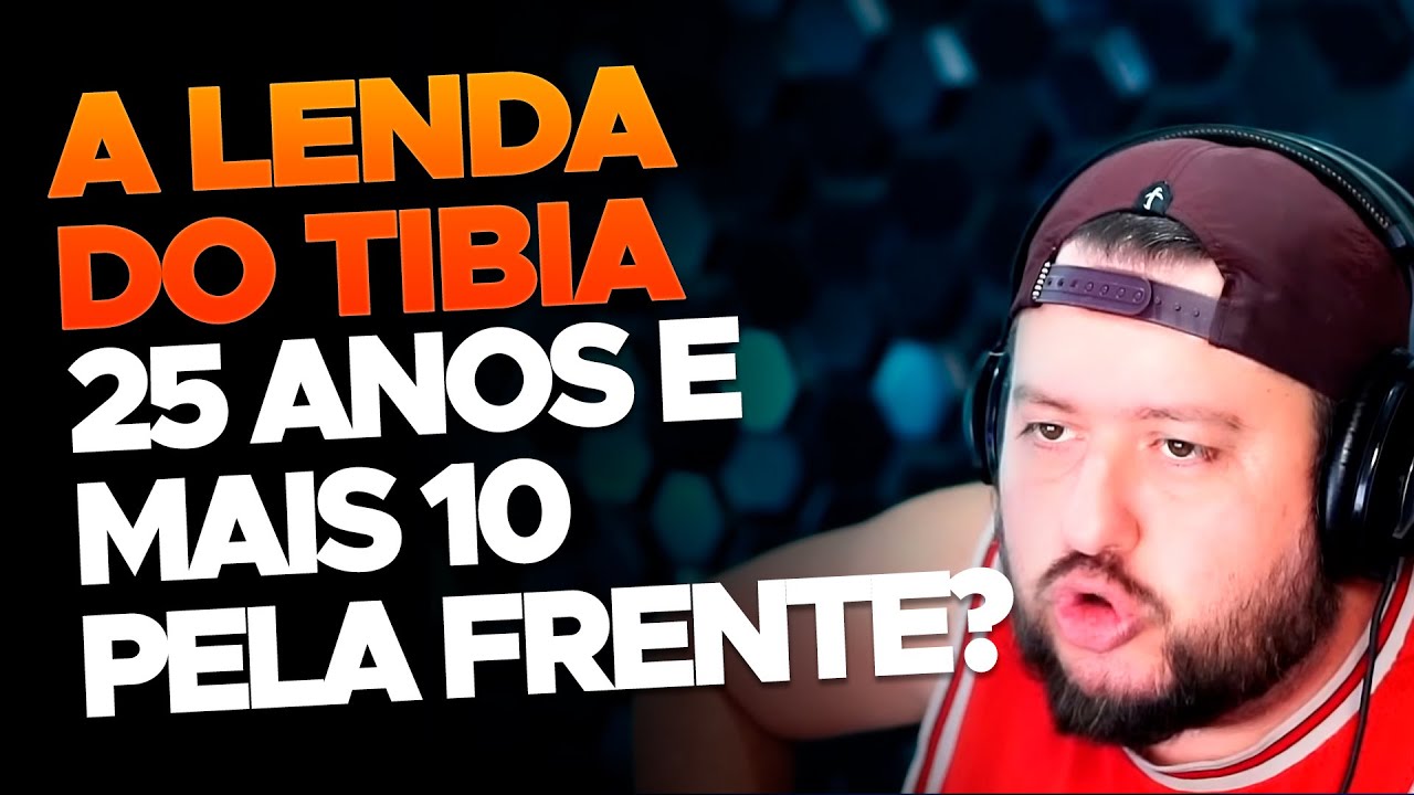 ZEUS REAGE: NINGUÉM SABE DE ONDE VEM O TANTO DE DINHEIRO DO TIBIA - YouTube
