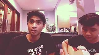 Arsy Widianto ft. Brisia Jodie Dengan Caraku Cover by Devano Danendra