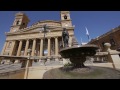 Mosta church inside tour. Malta