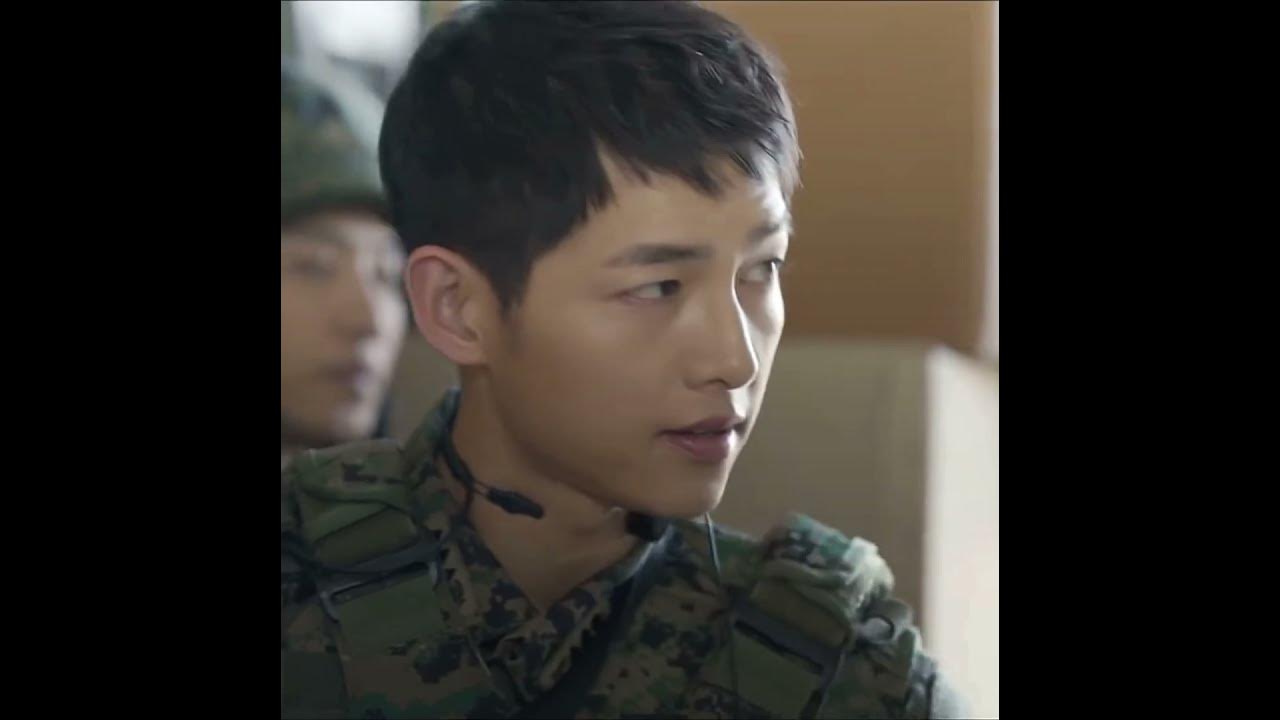 #descendantsofthesun #kdrama #songjoongki
