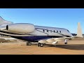 Flying the Bombardier Challenger 300 and Transferring Fuel