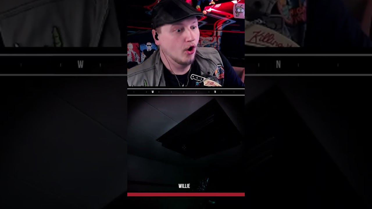 Willie Uses Vents!?! | Game: Infestation Origins | #hammapants on #Twitch