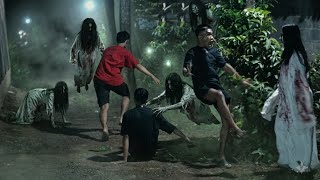 Kompilasi Prank Kuntilanak Nakal - Paling Jahil Lucu Banget