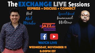 The Exchange Live Sessions with Saxophonist Immanuel Wilkins