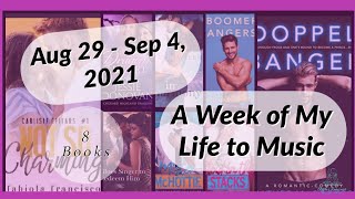 A Great Reading Week| Aug 29 - Sep 4, 2021 | Week 35 of 2021