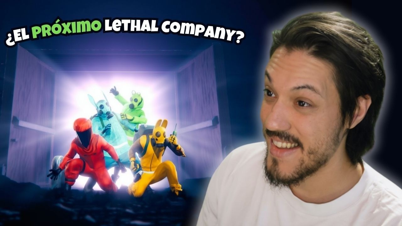 ¿El Nuevo Lethal Company?