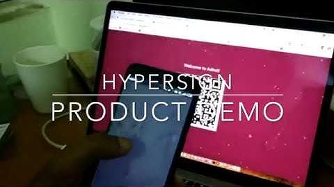 Hypermine | Hypersign demo