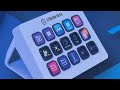 Elgato Stream Deck In White Unboxing And First Look