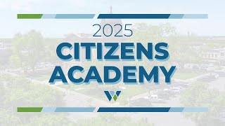 2025 Citizens Academy: Week 2, County Clerk Nancy Rister