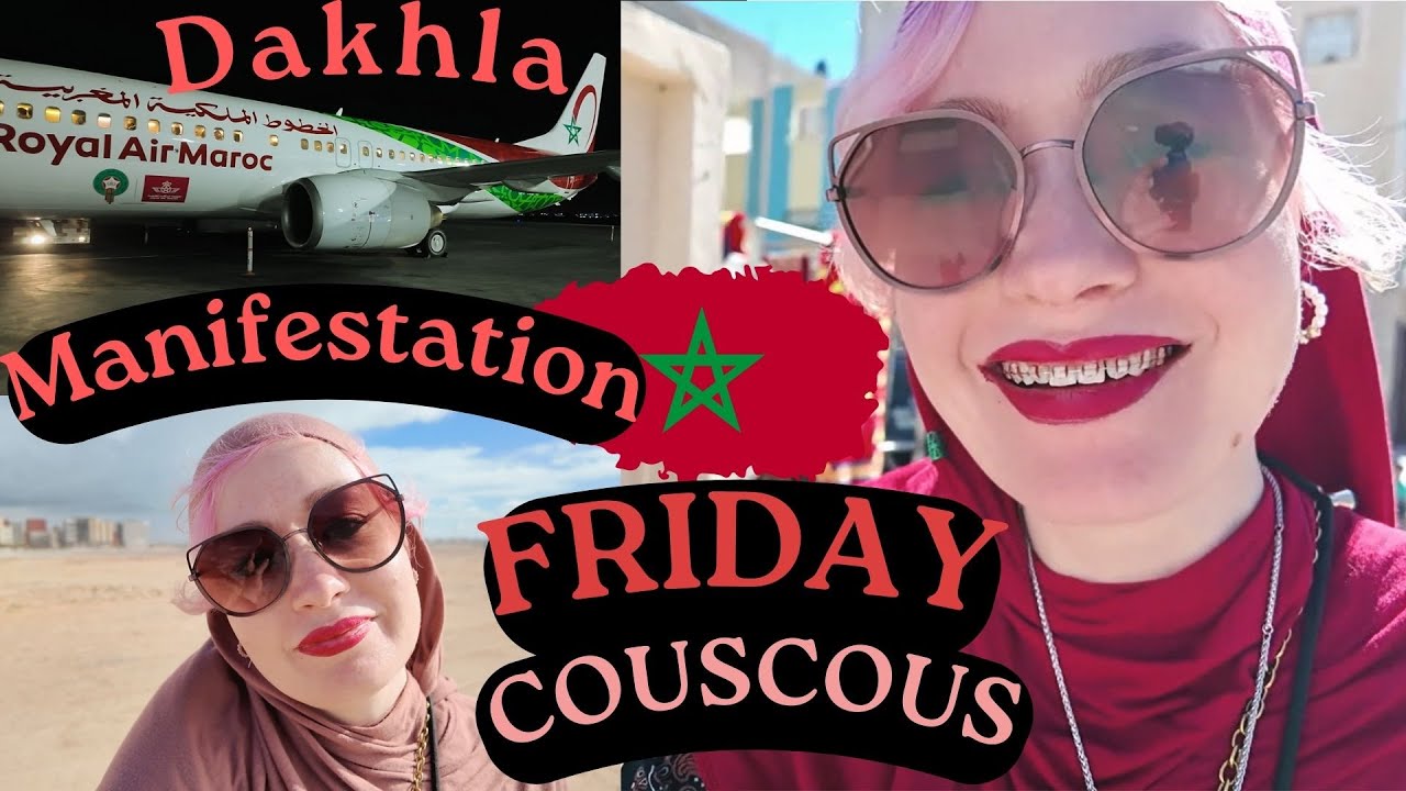 This Is What Manifestation Looks Like | Dakhla, Morocco 🧿🇲🇦