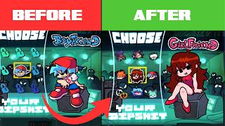 How to Change Character Select Position in FNF Mods (Tutorial)