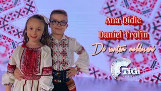 Ana Didic & Daniel Trofin (TiGi Academy) - Da, suntem moldoveni