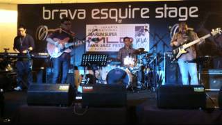 ABODA - That's What Friends Are For @ Java Jazz 2012 (LIVE)