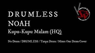 The Rock - Munajat Cinta / No Drum / DRUMLESS / Tanpa Drum / Minus One Drum Coverr
