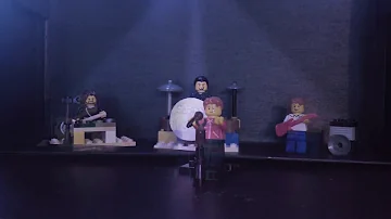 Lego Stop Motion - Scotty McCreery - Water Tower Town