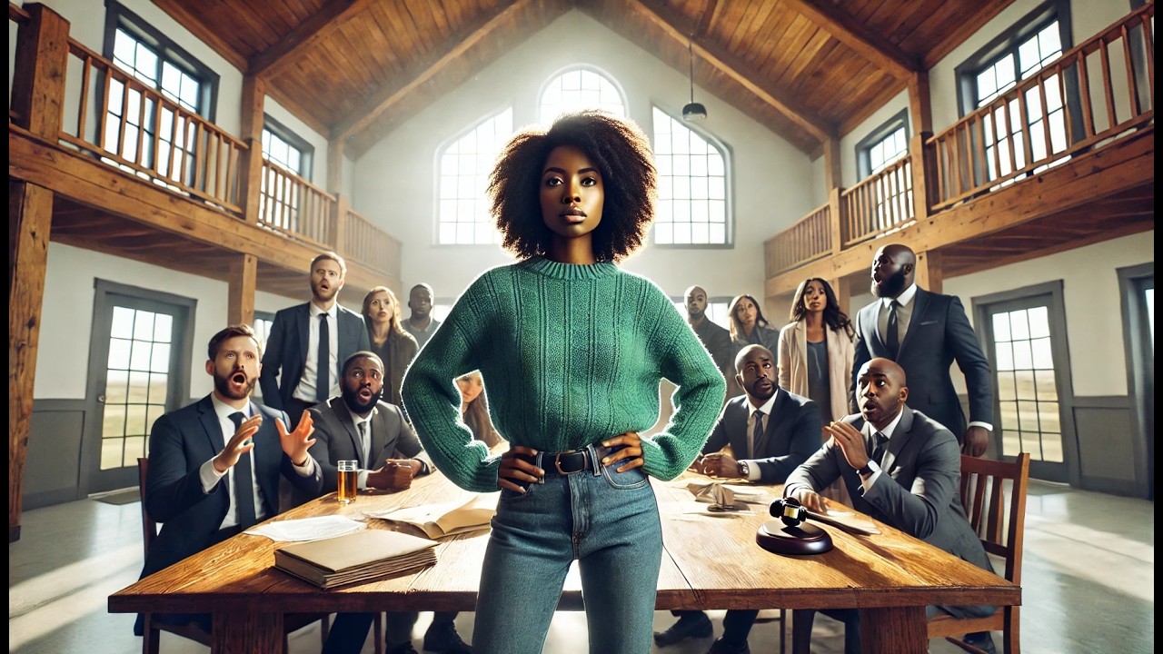 I Was The One They Ignored… Until One Document Left My Entire Family In Shock