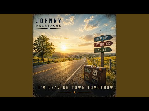 I'm Leaving Town Tomorrow