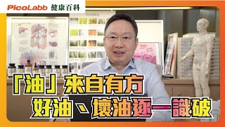 【飲食百科】 油 ＝唔健康？｜食得多炸物會致癌？ ｜拆解大眾對食用油的誤解！